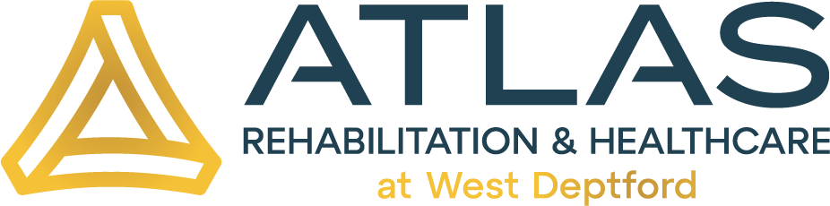 Atlas Rehabilitation and Healthcare at West Deptford Logo